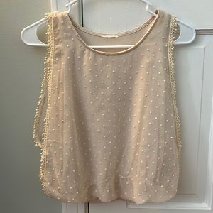 blouse tank top